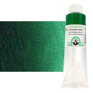 New Old Holland : Scheveningen Green Oil Paint Tube 225mL Big Tube. NIB